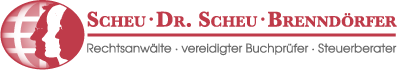 Kanzlei Scheu | Dr. Scheu | Brenndörfer